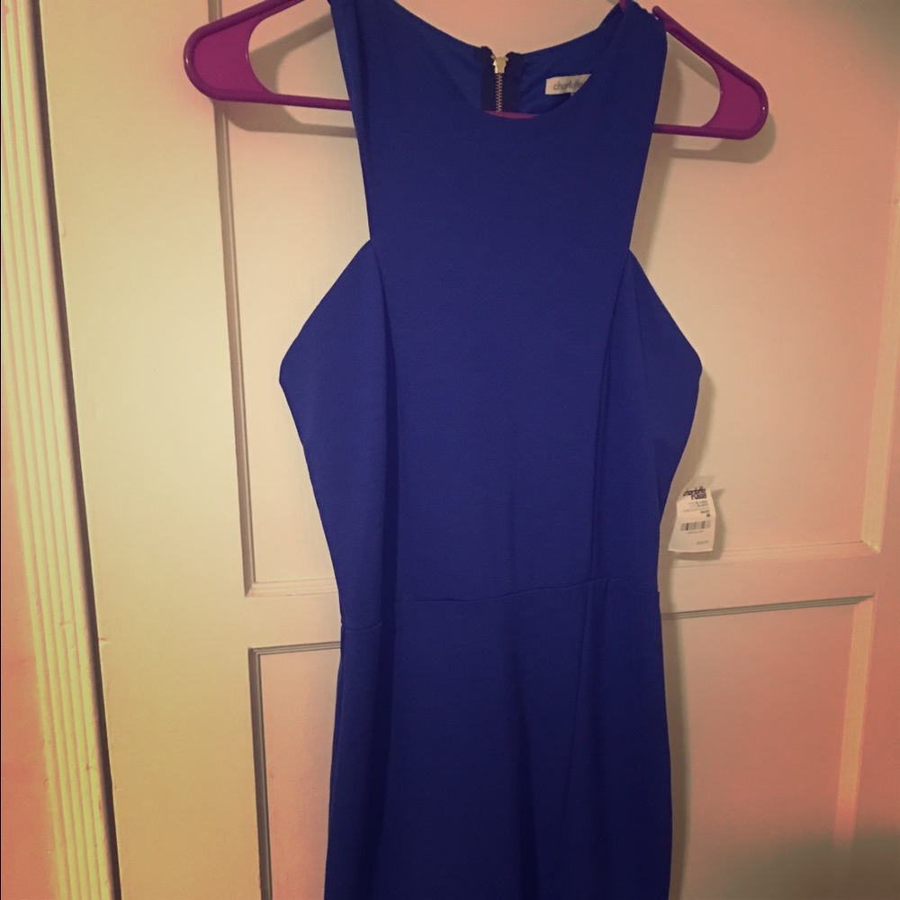 New with Tags Charolette Russe Dress M